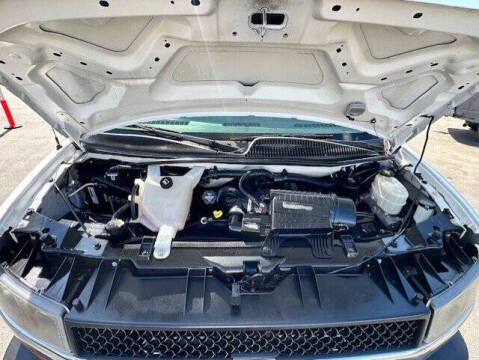 2015 Chevrolet Express LT 3500