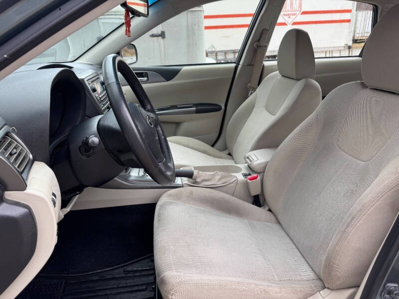 2011 Subaru Impreza Outback Sport