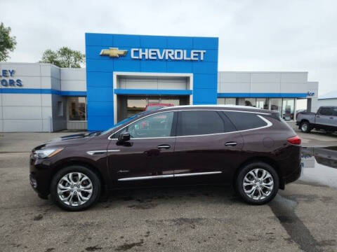 2021 Buick Enclave for sale at Finley Motors in Finley ND