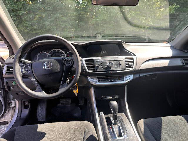 2013 Honda Accord LX