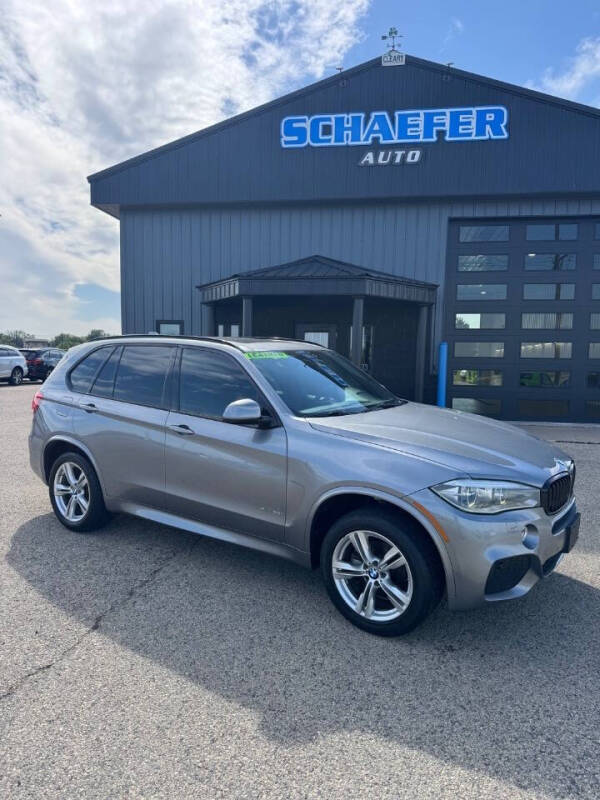 2015 BMW X5 xDrive35i