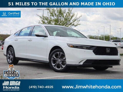 2023 Honda Accord Hybrid