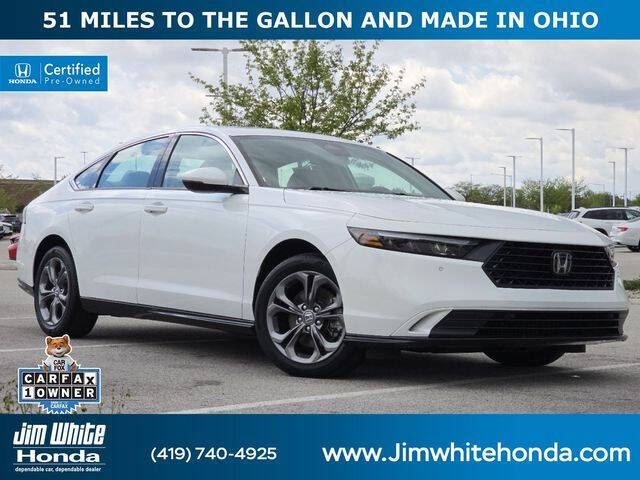 2023 Honda Accord Hybrid