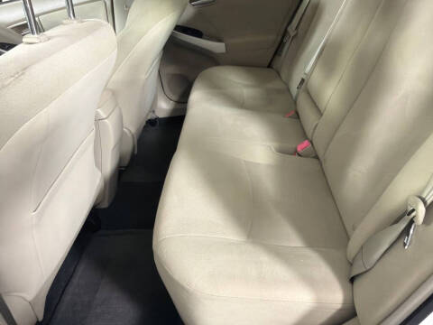 2015 Toyota Prius Two