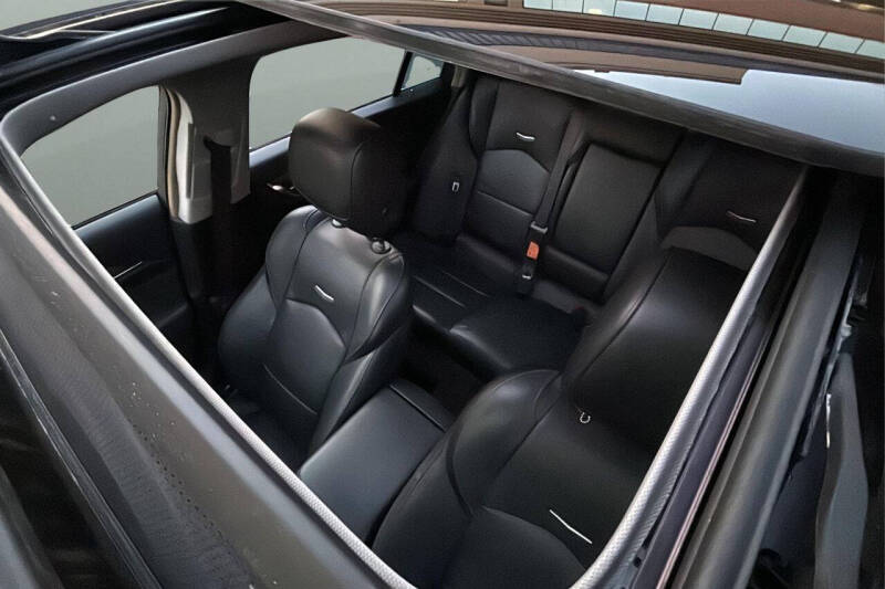 2019 Cadillac CTS 3.6L Luxury