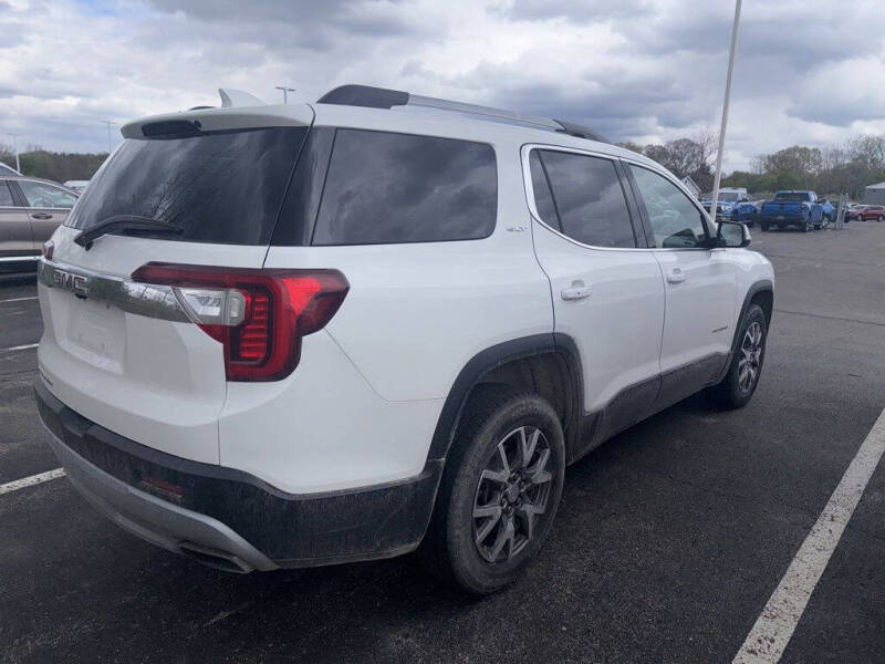 2020 GMC Acadia SLT
