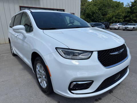 2021 Chrysler Pacifica Touring L