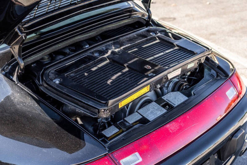 1996 Porsche 911 Turbo