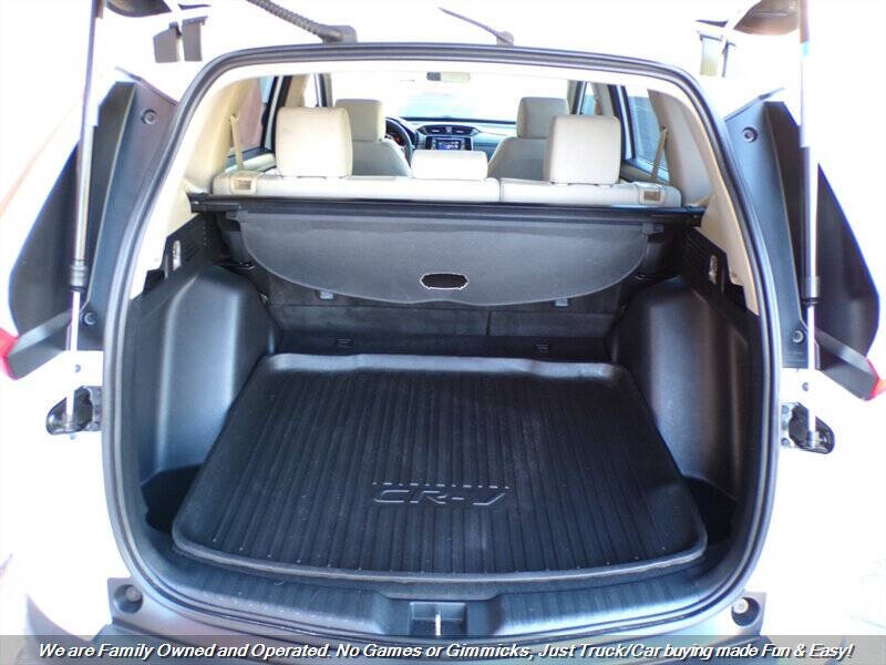 2019 Honda CR-V LX