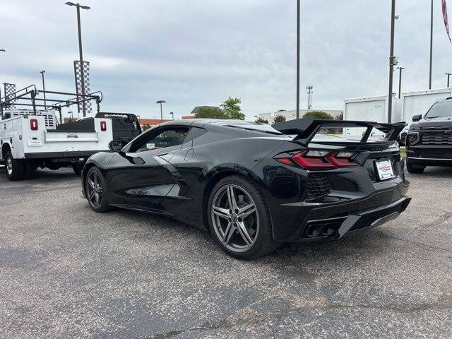 2026 Chevrolet Corvette Stingray