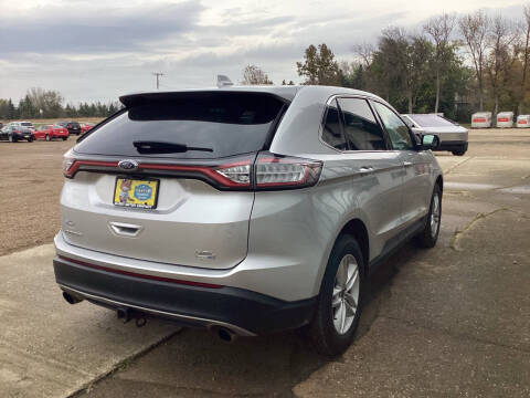 2017 Ford Edge SEL