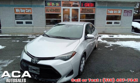 2017 Toyota Corolla L
