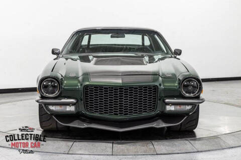 1971 Chevrolet Camaro