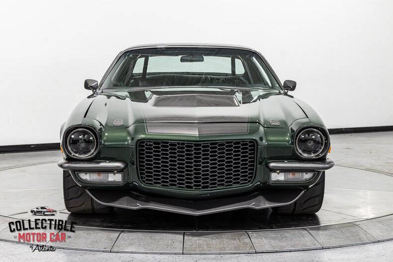 1971 Chevrolet Camaro