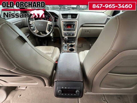 2016 GMC Acadia Denali