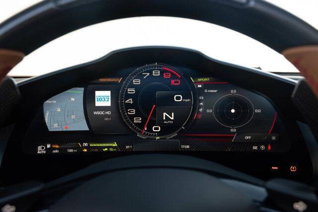 2024 Ferrari 296 GTS