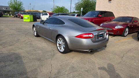 2011 Jaguar XK