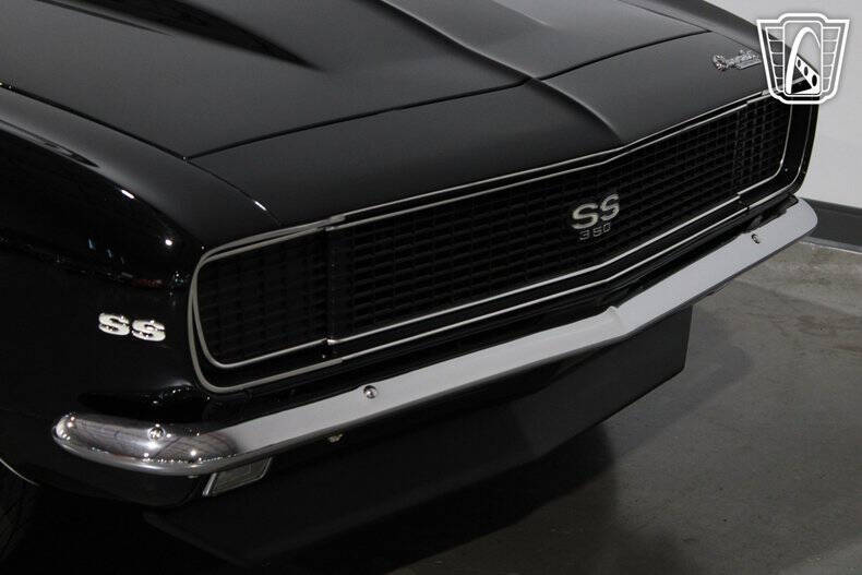 1967 Chevrolet Camaro