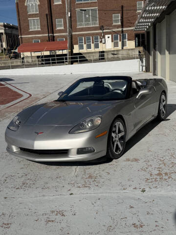 2005 Chevrolet Corvette