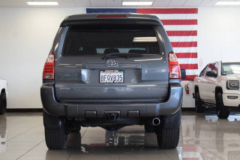 2007 Toyota 4Runner Limited