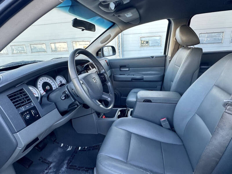 2006 Dodge Durango SLT