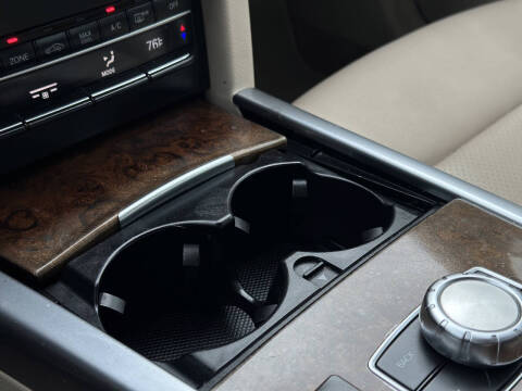2014 Mercedes-Benz E-Class E 350 Sport 4MATIC