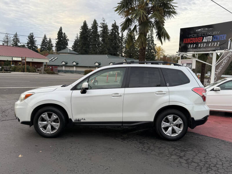 2015 Subaru Forester 2.5i Premium
