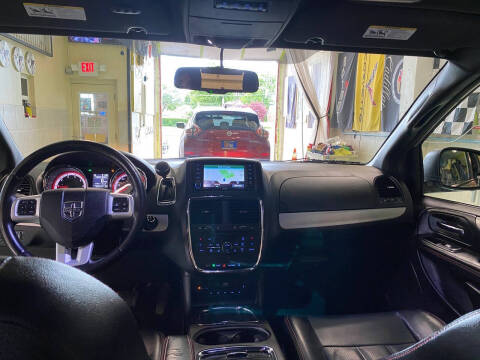 2015 Dodge Grand Caravan R/T