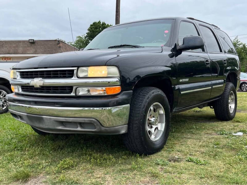 2001 Chevrolet Tahoe