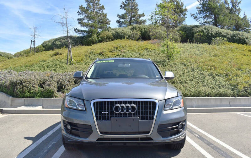 2012 Audi Q5 2.0T quattro Premium Plus