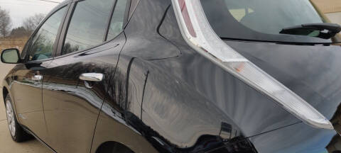 2016 Nissan LEAF S-24