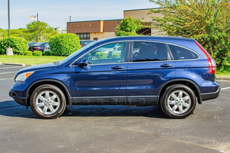 2009 Honda CR-V EX-L