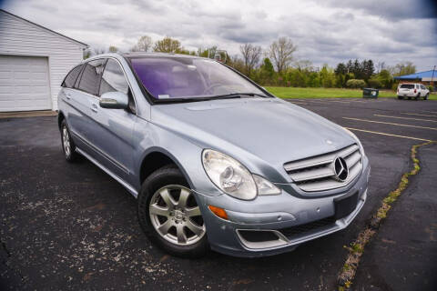 2007 Mercedes-Benz R-Class R 350