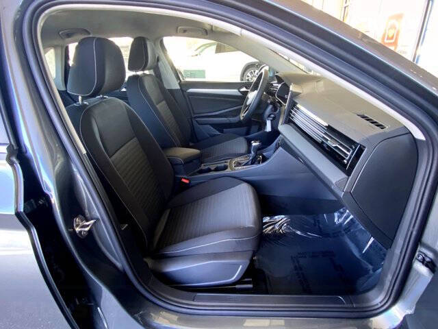 2026 Volkswagen Jetta S