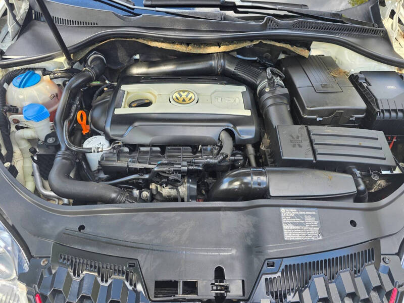 2008 Volkswagen GLI PZEV