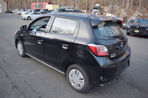 2024 Mitsubishi Mirage LE