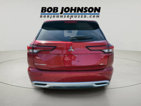 2023 Mitsubishi Outlander SEL