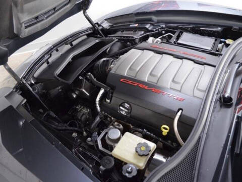 2014 Chevrolet Corvette Stingray