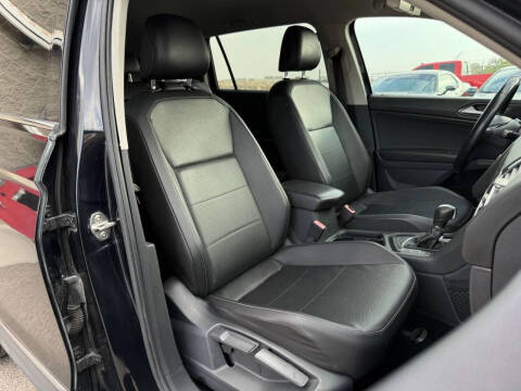 2018 Volkswagen Tiguan