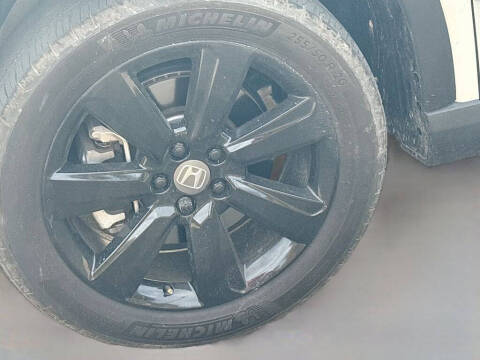 2023 Honda Pilot Touring