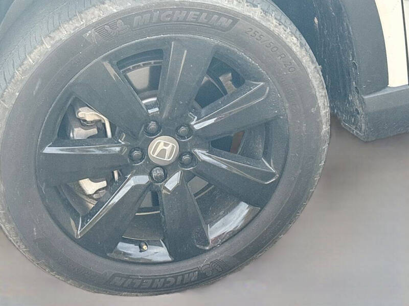 2023 Honda Pilot Touring