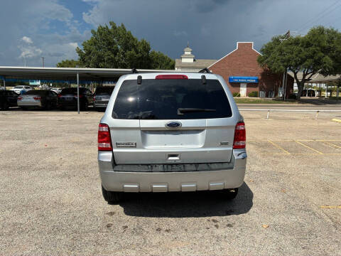 2010 Ford Escape XLT