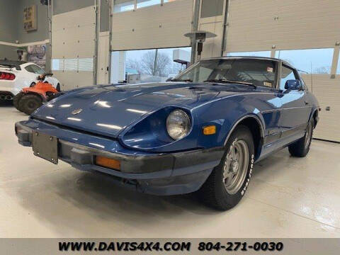 1982 Datsun 280ZX