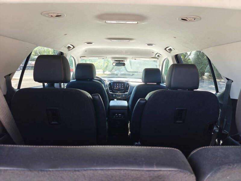 2021 Chevrolet Traverse LT Leather