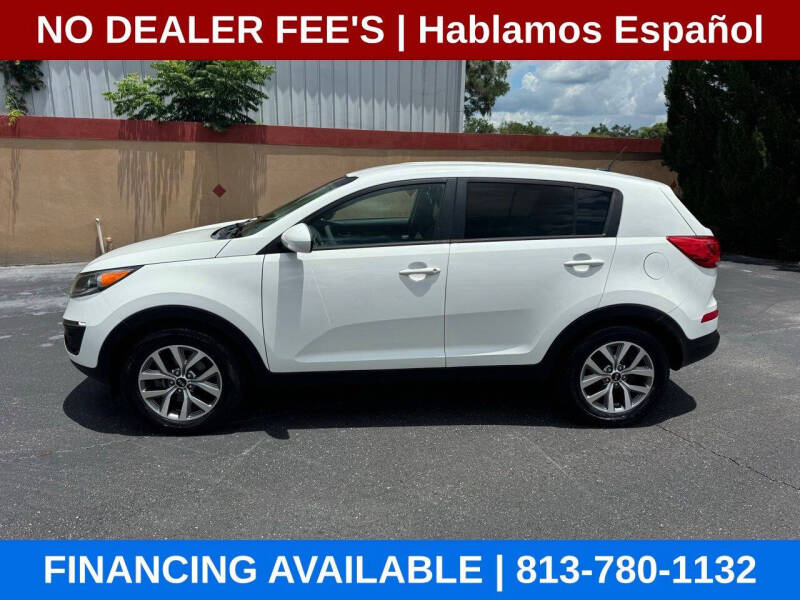2016 Kia Sportage LX