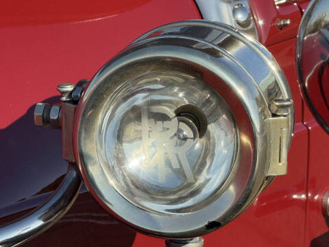 1925 Rolls-Royce Silver Ghost