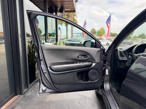 2021 Honda HR-V LX