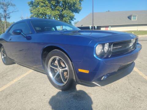 2010 Dodge Challenger for sale at Sinclair Auto Inc. in Pendleton IN