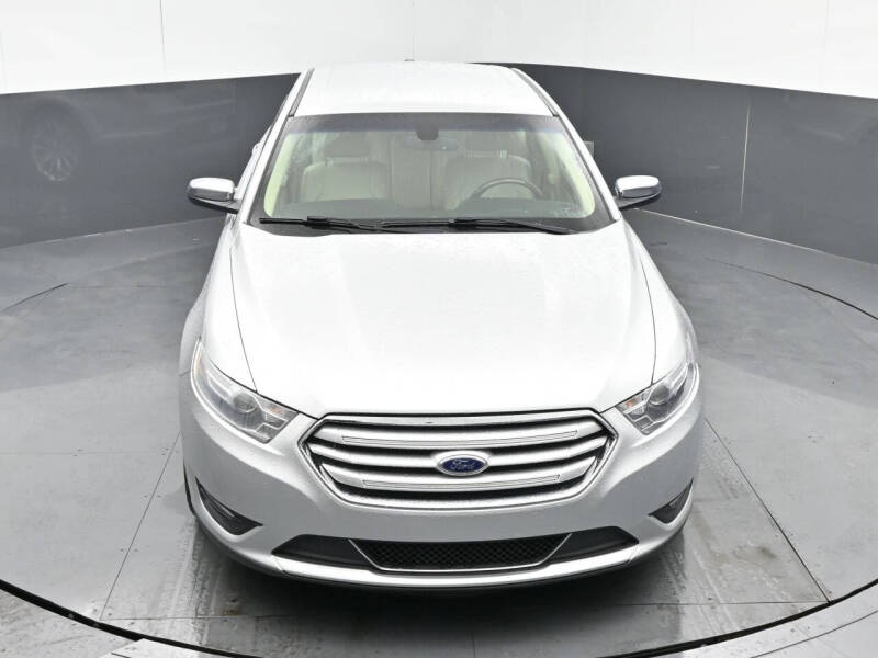 2014 Ford Taurus Limited