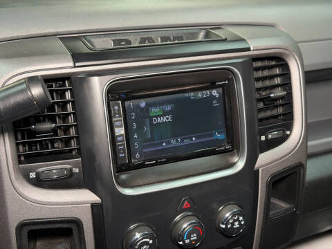 2017 RAM 2500 Tradesman